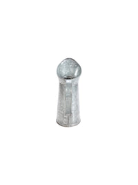Iron Galvanized Pitcher , 14 inches High