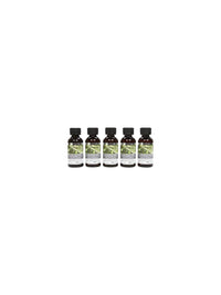 Rosemary Mint Fragrance Warming Oils for Aromatherapy Meditation, Yoga, Spa Highly Scented Fragrance Oils for Home 55 ml Bottles Pack of 5