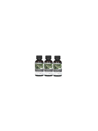 Set of 3, 55 ml Rosemary Mint Fragrance Warming Oils. Ideal Gift for Weddings, Spa, Meditation Settings. P1