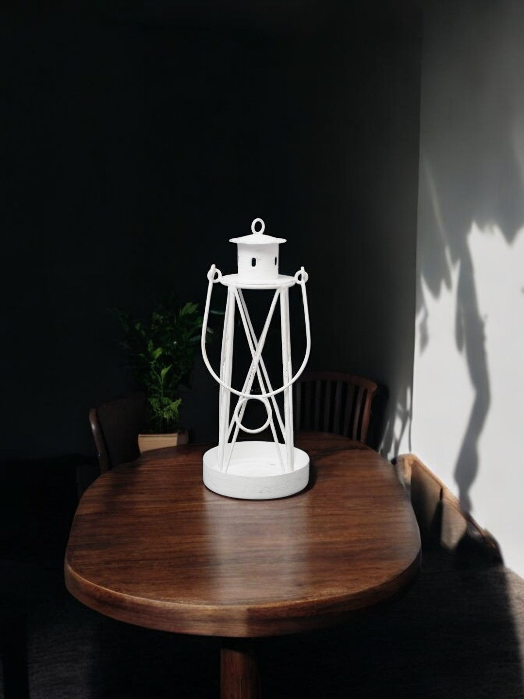 Iron Lantern Lighthouse