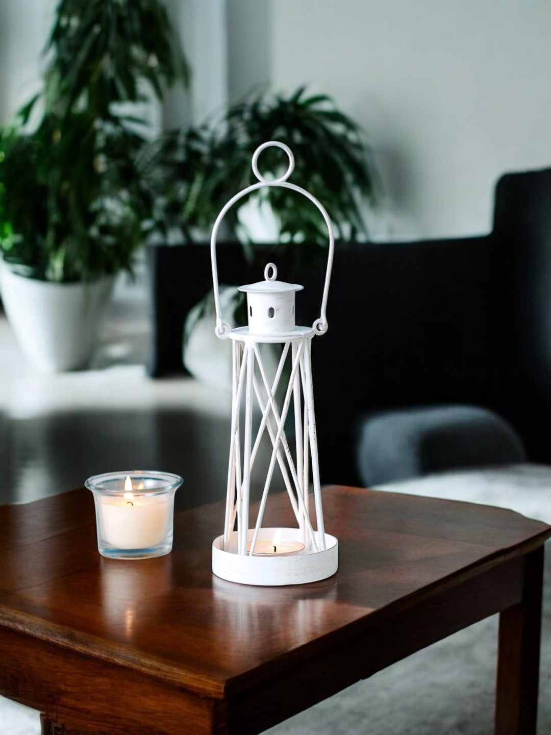 Iron Lantern Lighthouse