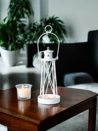 Iron Lantern Lighthouse