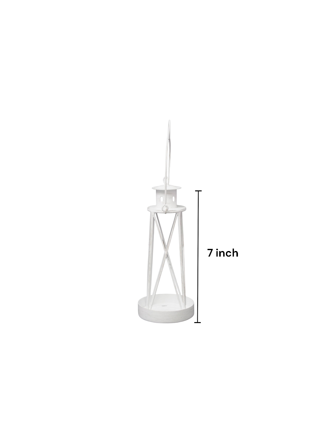 Iron Lantern Lighthouse