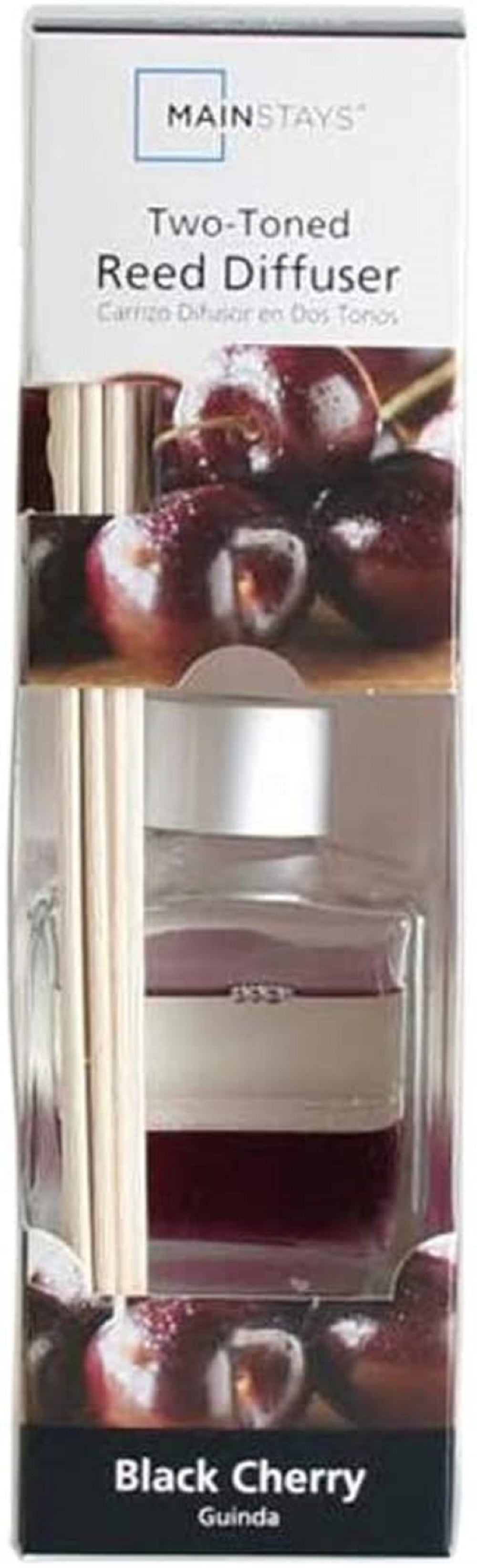 Premium Fragranced Reed Diffuser Oil Ocean Mist 2 Tone. Ideal Gift for Weddings, Spa, Reiki, Meditation