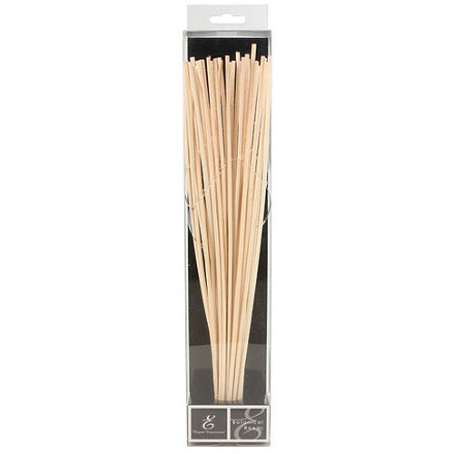 12.5 High Botanical Diffuser Reeds. Used as a Decorative Centerpiece in Your Living/Dining Room; Ideal Gift for Wedding, Special Events, Aromatherapy, Spa, Reiki, Meditation. O9