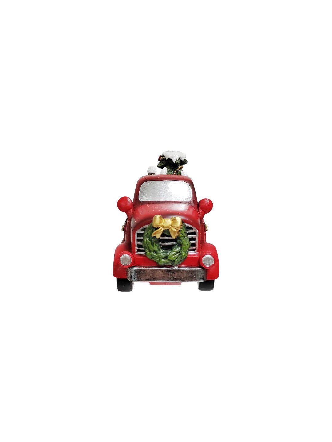 Christmas Truck Incense Cone Holder | Apple Cinnamon