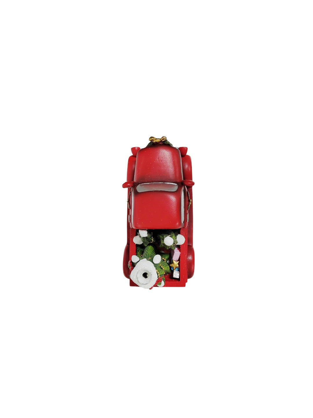 Christmas Truck Incense Cone Holder | Apple Cinnamon