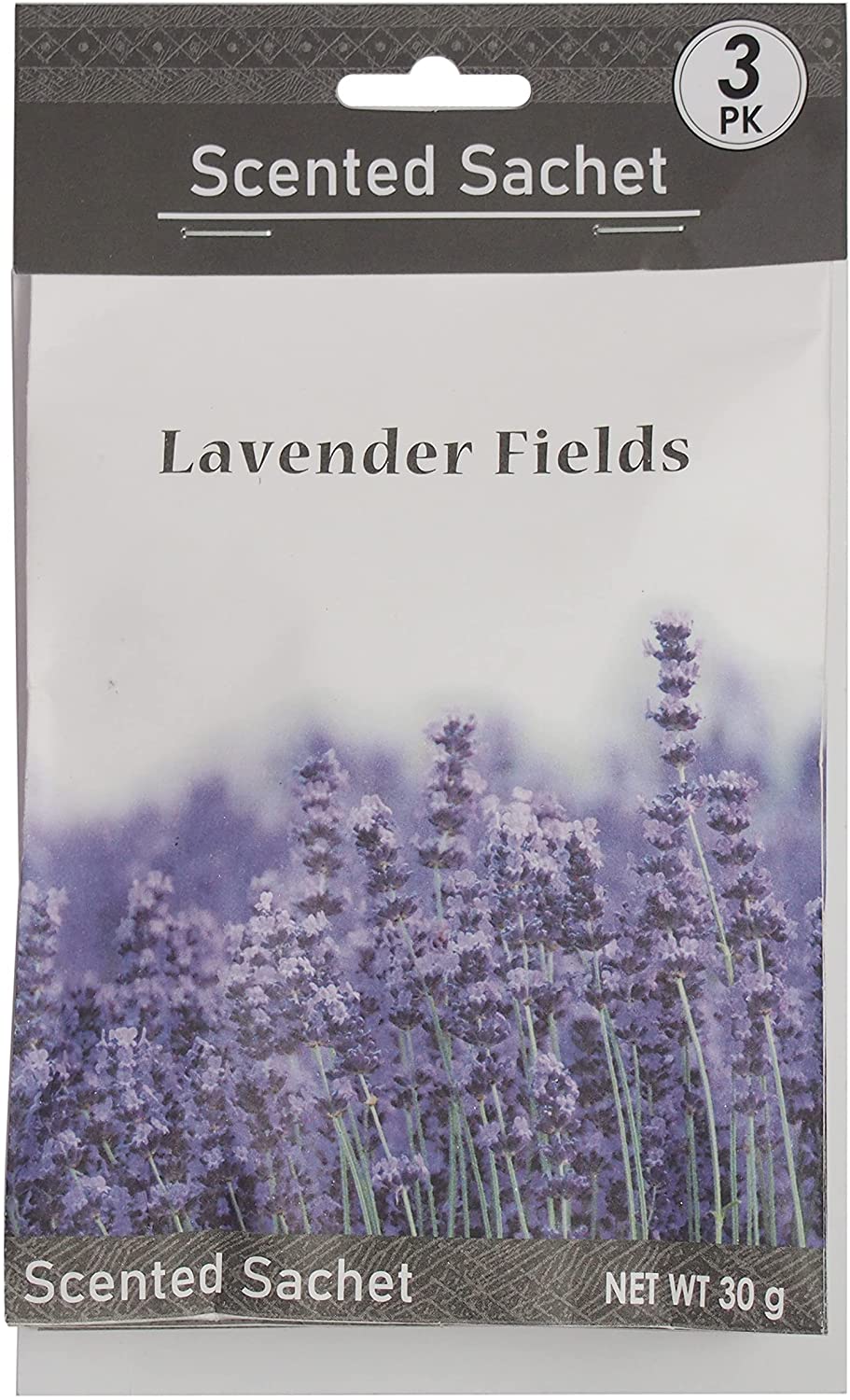 Lavender Fields Scented Sachet - Set of 12, 1 oz Each