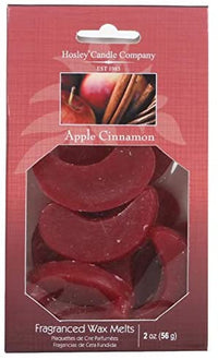 2 oz. Apple Cinnamon Wax Melts Infused with Essential Oils