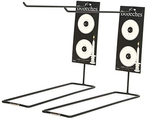 11.5 Inch High Display Rack Set of 2. Ideal Gift for Wedding Home Bobeches Necklace and Towel Stand Party O9