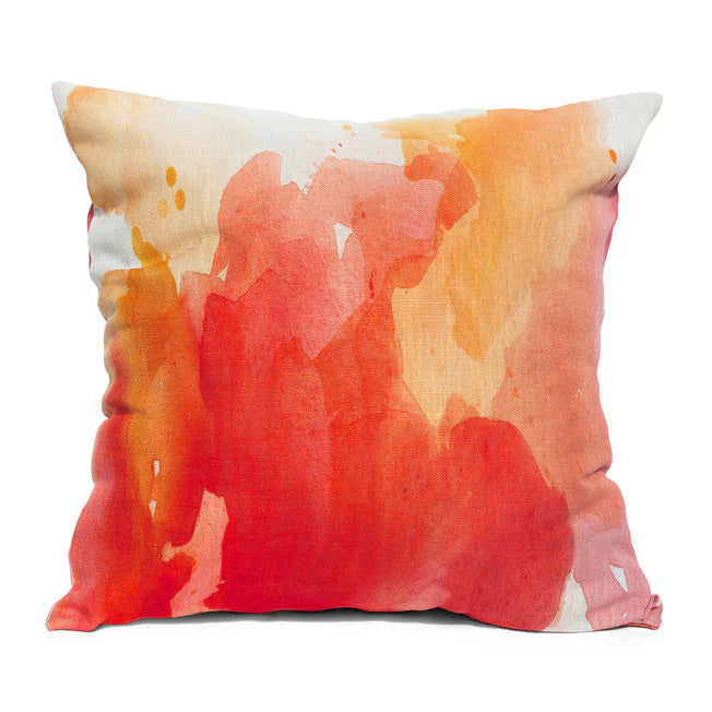 Submerge Cushion | Orange