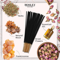 Frankincense Fragrance Incense Stick Essential Oils Infusion for Long-Lasting Aromatherapy Bliss Holistic Relaxation in Every Box Pack of 240 Incense Stick