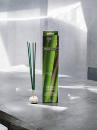 Fresh Bamboo Fragrance Incense Stick Essential Oils Infusion for Long-Lasting Aromatherapy Bliss Holistic Relaxation in Every Box Pack of 240 Incense Stick Pack of 6