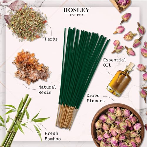 Fresh Bamboo Fragrance Incense Stick Essential Oils Infusion for Long-Lasting Aromatherapy Bliss Holistic Relaxation in Every Box Pack of 240 Incense Stick Pack of 6