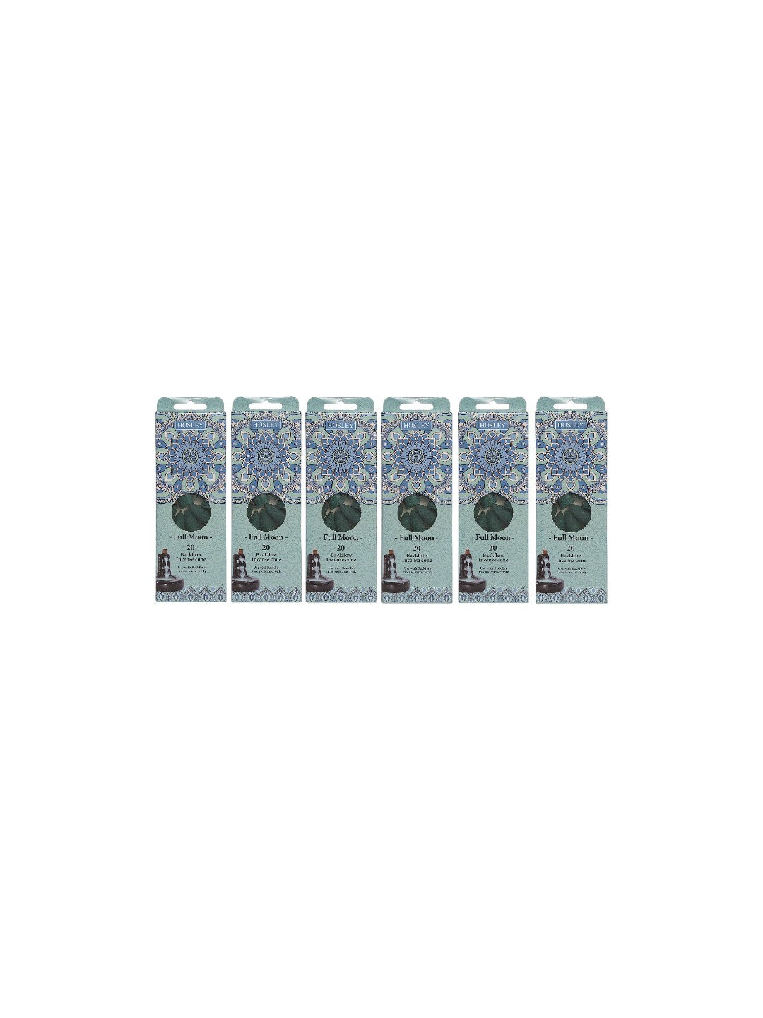 Full Moon Incense Cones,   240 pack