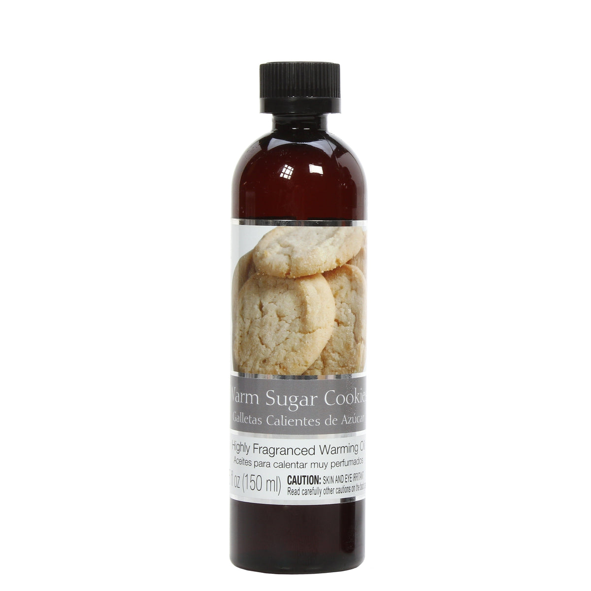 Warm Sugar Cookies Fragrance Warming Oils, Set of 2, 5oz Each. Ideal Gift for Weddings, spa, Reiki, Meditation, Bathroom Settings.P1