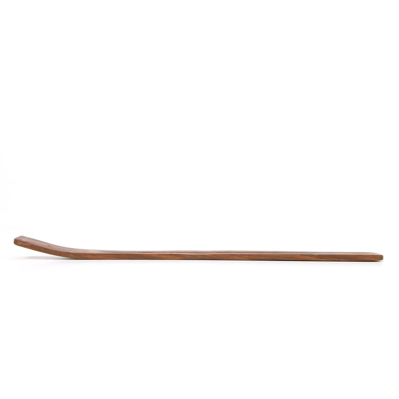 Hosley 10" Long Wood, Incense Stick Holder. Ideal for Use with Incense Sticks, as Gift for Home Office, House Warming, Spa, Reiki W1