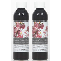 HOSLEY® Japanese Cherry Blossom Fragrance Warming Oil,  Set of 2,  5oz Each