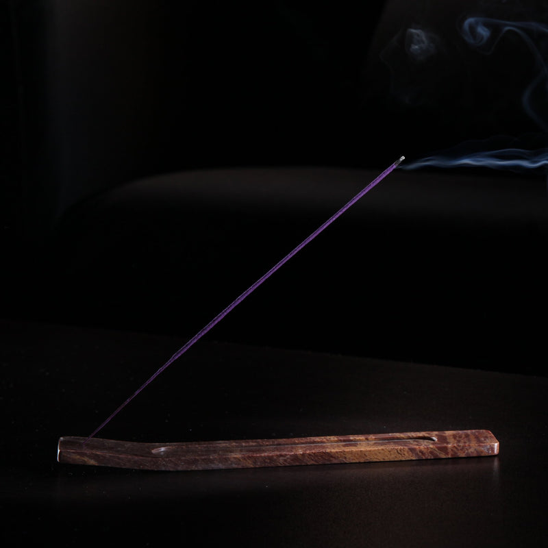 Hosley's 300 Incense Sticks Tropical Hawaiian Mist Revive Highly Fragranced Incense with Bonus Holder. Infused with Essential Oils. Ideal for Weddings Parties Special Events Spa Aromatherapy O9