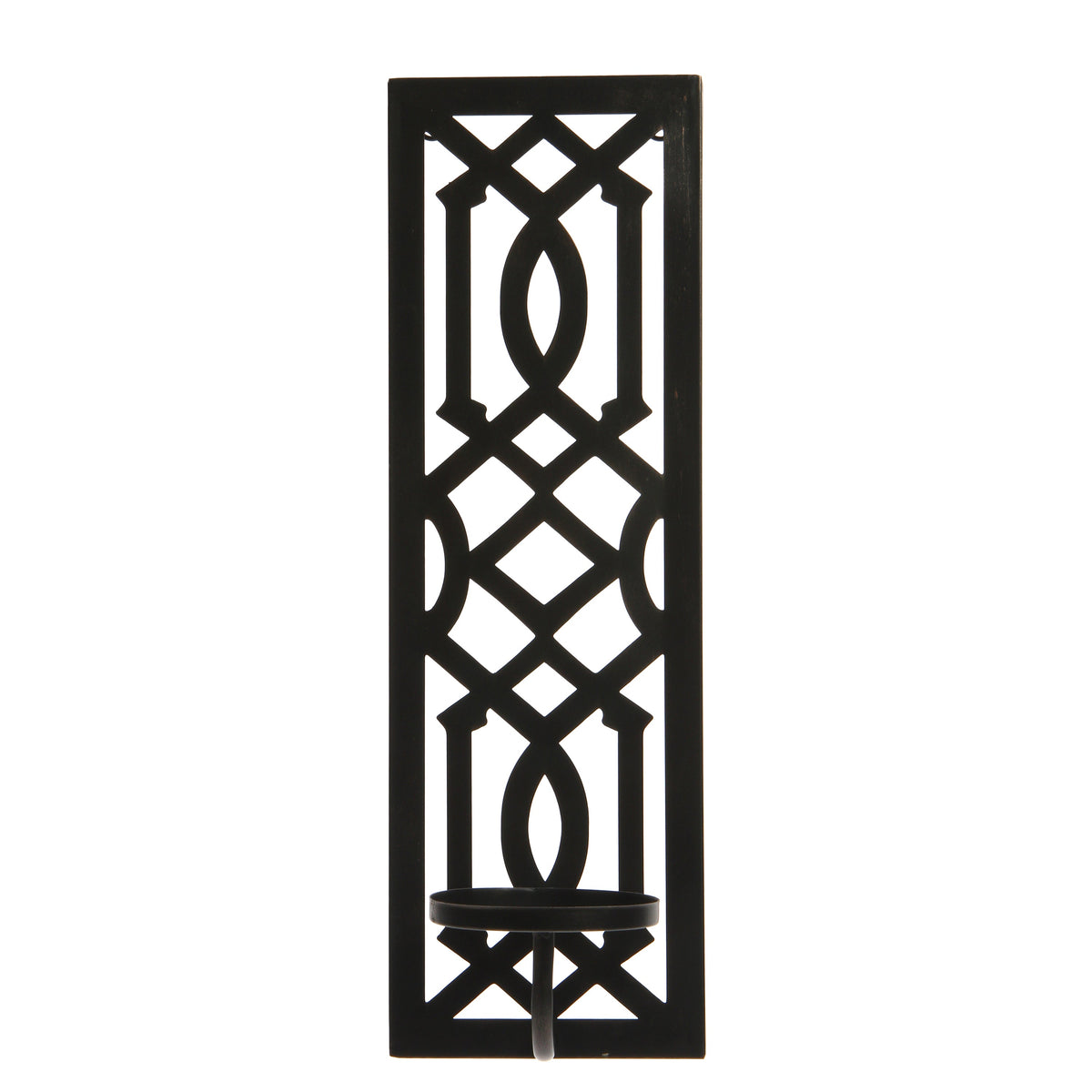 16.5 Inch High Metal Wall Sconce - Your Choice of Colors/Design. Great Wall Decor Ideal Gift for Wedding Party Spa Home Decor O5 (A-Oil Rubbed Bronze)