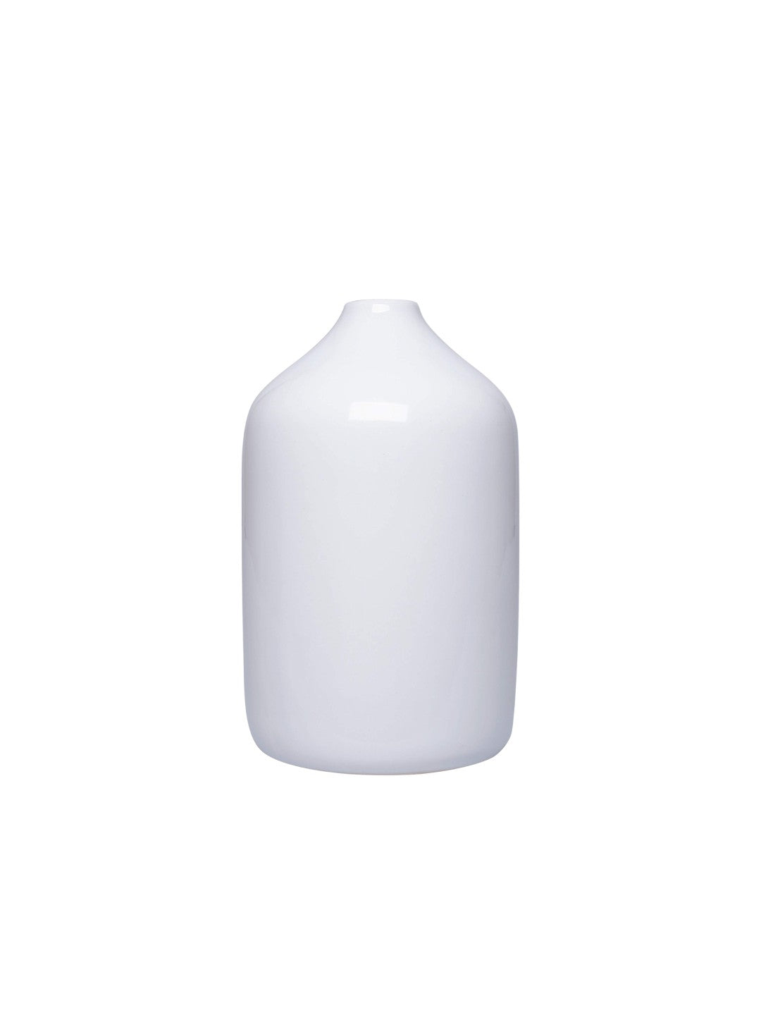 White Ceramic Vase