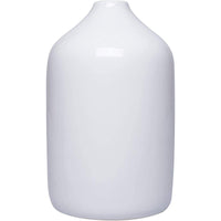 White Ceramic Vase