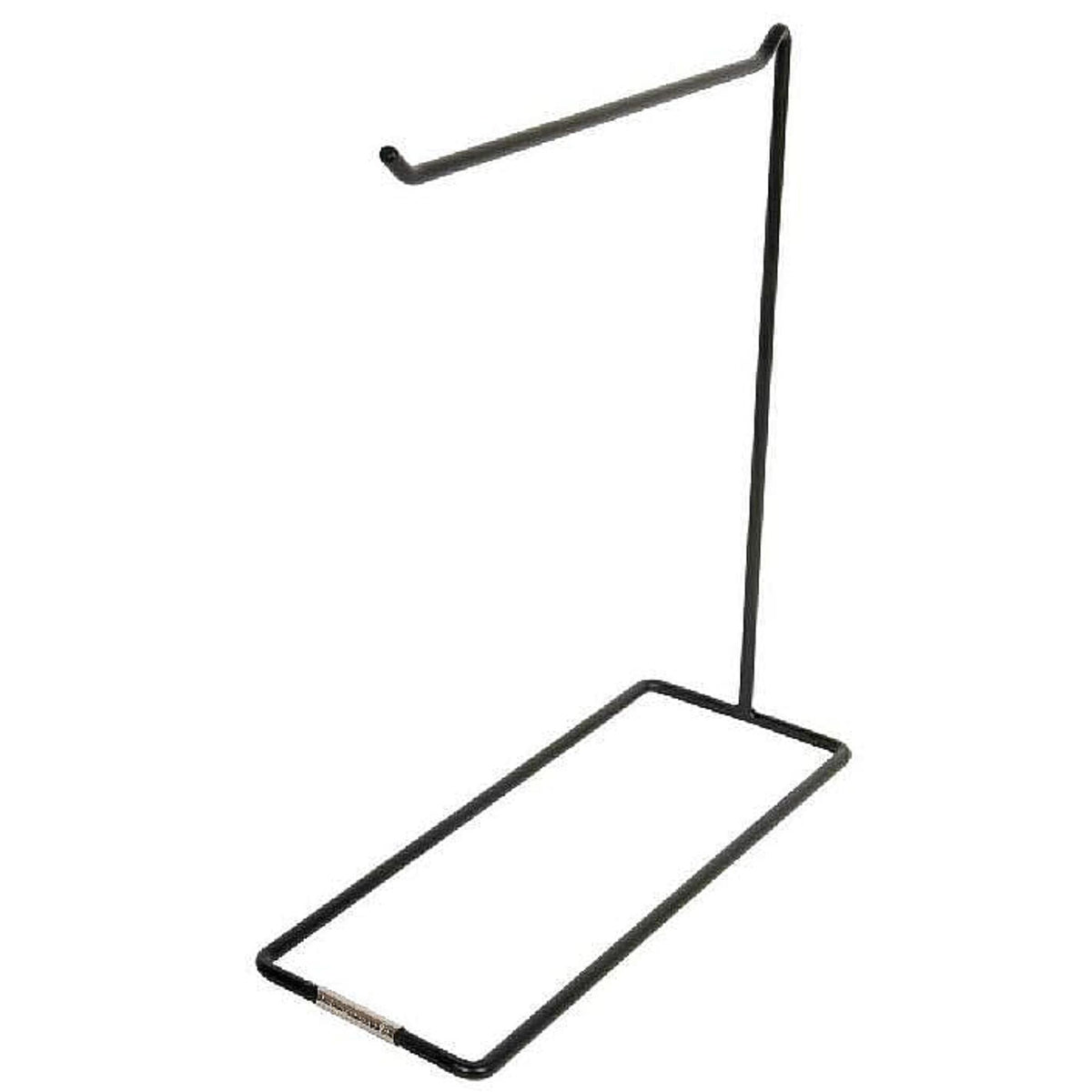 HOSLEY®  Iron Display Stand, 15 inches Long