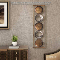 HOSLEY®  Iron Wall Decor, 35 inches High