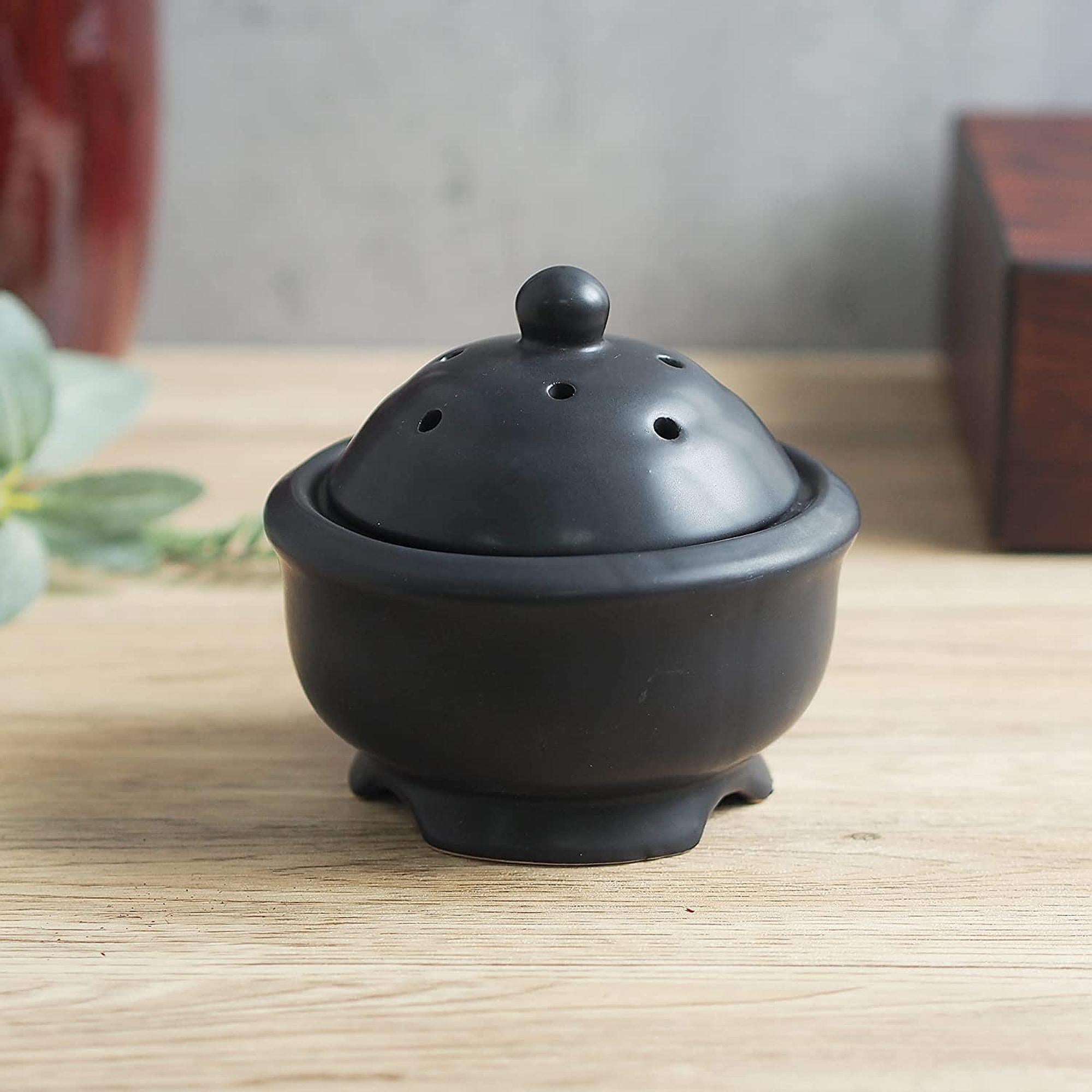Electric Potpourri Pot, January Home Decor Auction #1