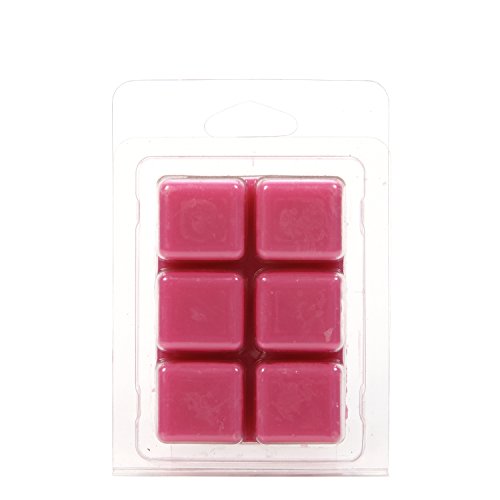 Tropical Fusion Wax Melts- 2.5 oz. Hand Poured Wax Infused with Essential Oils. Ideal for Weddings, Spa, Reiki, Meditation Settings W1