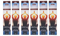 Spritual Fragrance Incense Stick Infused with Essential Oils for Long-Lasting Aromatherapy Bliss Holistic Relaxation in Every Box Pack of 240 Incense Stick Pack of 6