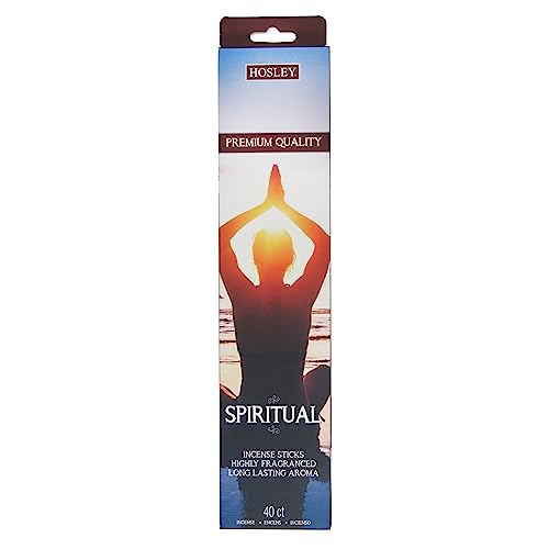 Spritual Fragrance Incense Stick Infused with Essential Oils for Long-Lasting Aromatherapy Bliss Holistic Relaxation in Every Box Pack of 240 Incense Stick Pack of 6