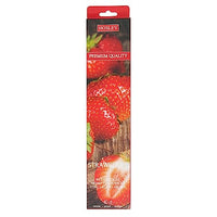 Strawberry Fragrance Incense Sticks Essential Oils Infusion for Long-Lasting Aromatherapy Bliss Holistic Relaxation in Every Box Pack of 240 Incense Stick