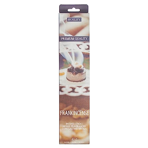 Frankincense Fragrance Incense Stick Essential Oils Infusion for Long-Lasting Aromatherapy Bliss Holistic Relaxation in Every Box Pack of 240 Incense Stick