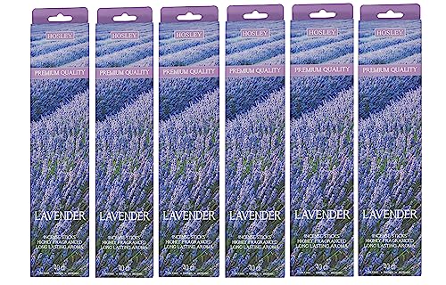 Lavender Fragrance Incense Sticks Essential Oils Infusion for Long-Lasting Aromatherapy Bliss Holistic Relaxation in Every Box Pack of 240 Incense Stick