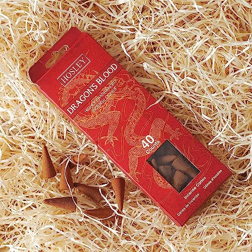 Dragon's Blood  Incense Cones,   240 pack