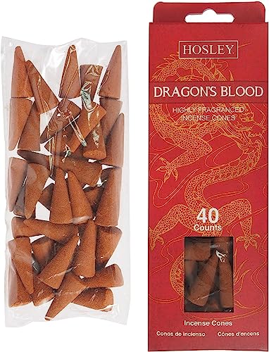 Dragon's Blood  Incense Cones,   240 pack