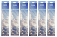 Wind Fragrance Incense Stick Essential Oils Infusion for Long-Lasting Aromatherapy Bliss Holistic Relaxation in Every Box Pack of 240 Incense Stick Pack of 6