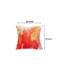 Submerge Cushion | Orange