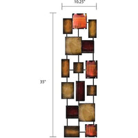 HOSLEY®  Iron Wall Décor, 35 inches High