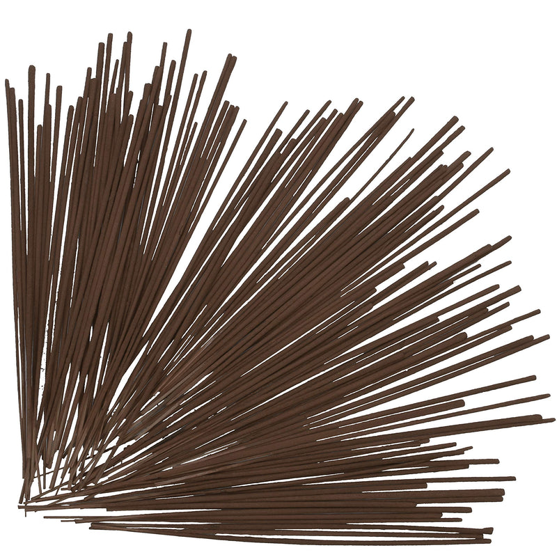 120 Pack of Myrrh Fragrance Incense Sticks. Infused with Essential Oils. Ideal for Home Spa Meditation and Aromatherapy. W1
