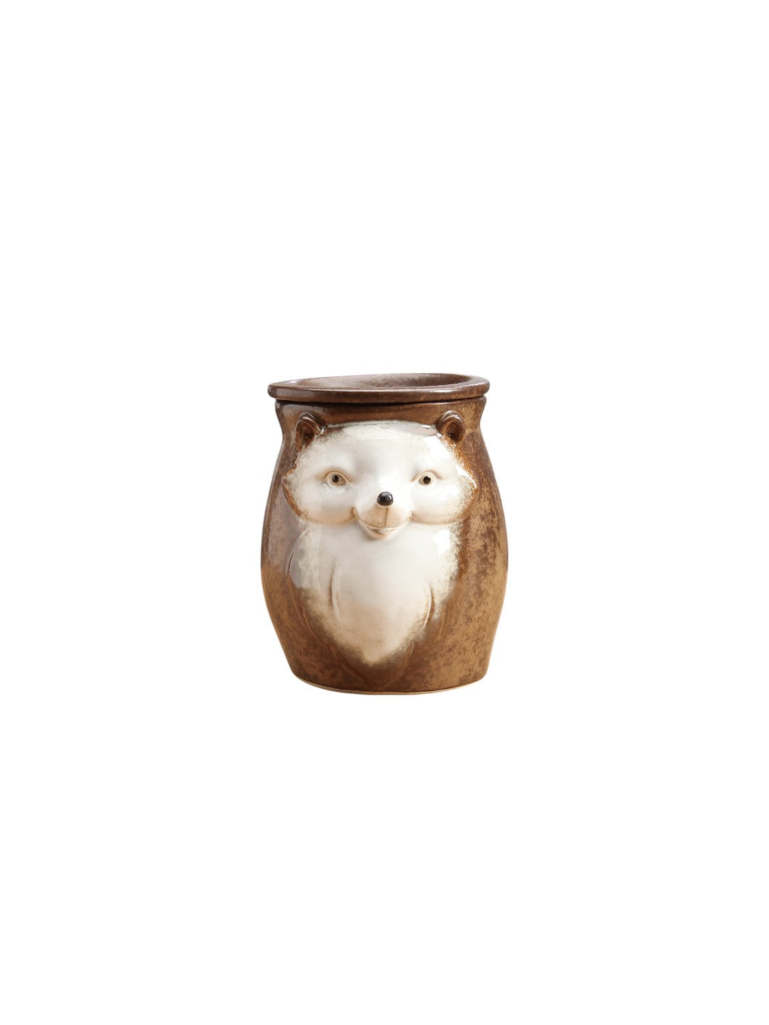 Ceramic Woodland Animal Electric Candle Warmer