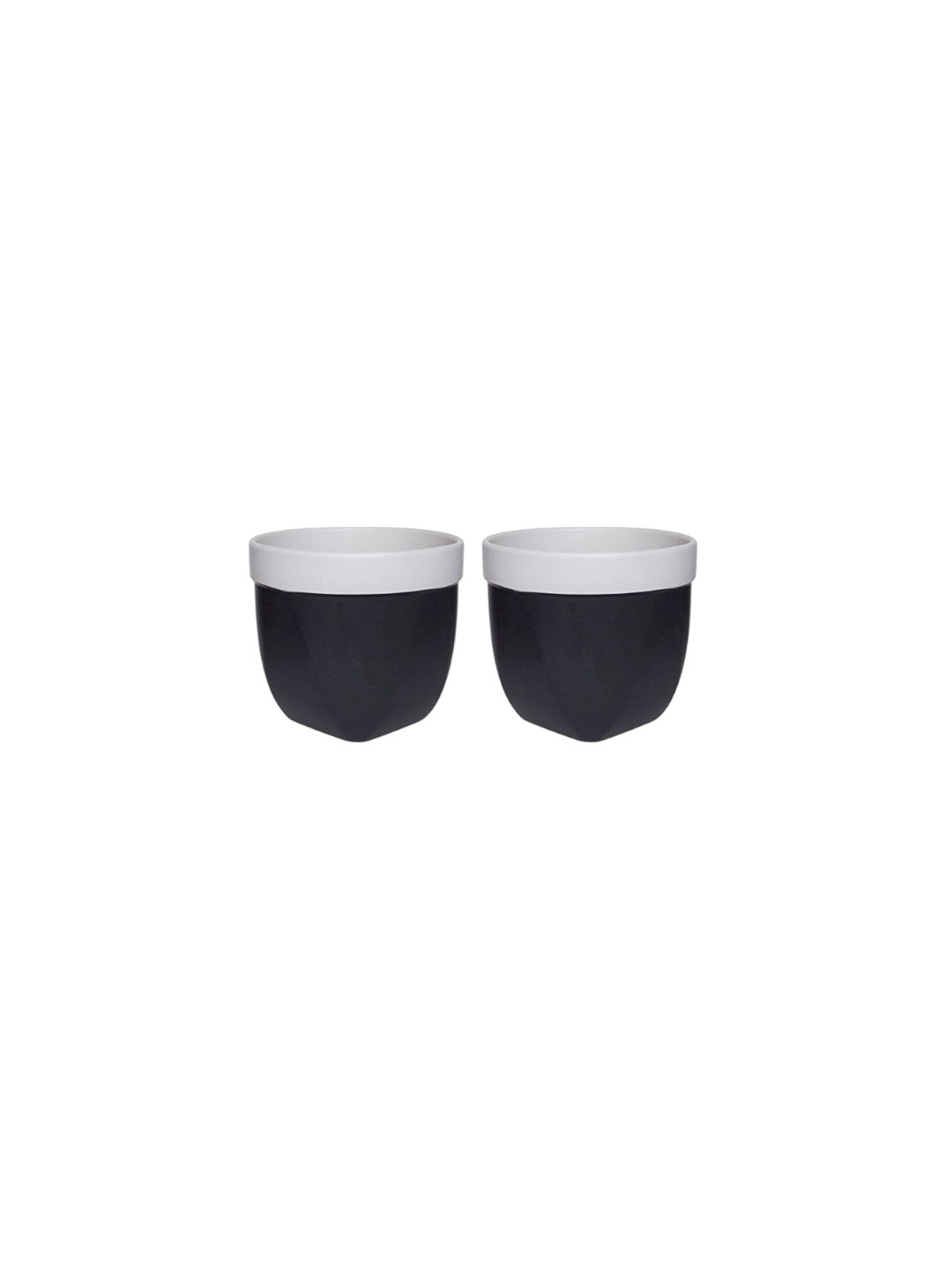 Clay Grower Versa Pot , Set of 2, 6.77 inches dia. Each.