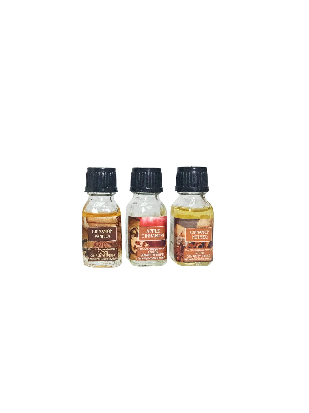 Oil Warmer with 3 x15ml Warming Oils Gift Set Great Value. Ideal Gift for Wedding Party Spa and Aromatherapy