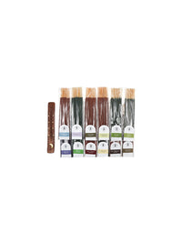 480 Pack Assorted Incense Sticks 40 Sticks Each of Wind, Dragon's Blood, Nag Champa Lavender Fields and 8 Additional Random Grab Bag Fragrances Ideal for Home Meditation Aromatherapy