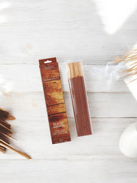 240 Pack of Rustic Sandalwood Fragrance Incense Stick Infused with Essential Oils. Ideal Gift for Wedding, Events, Aromatherapy, Spa, Reiki, Meditation, Bathroom Settings